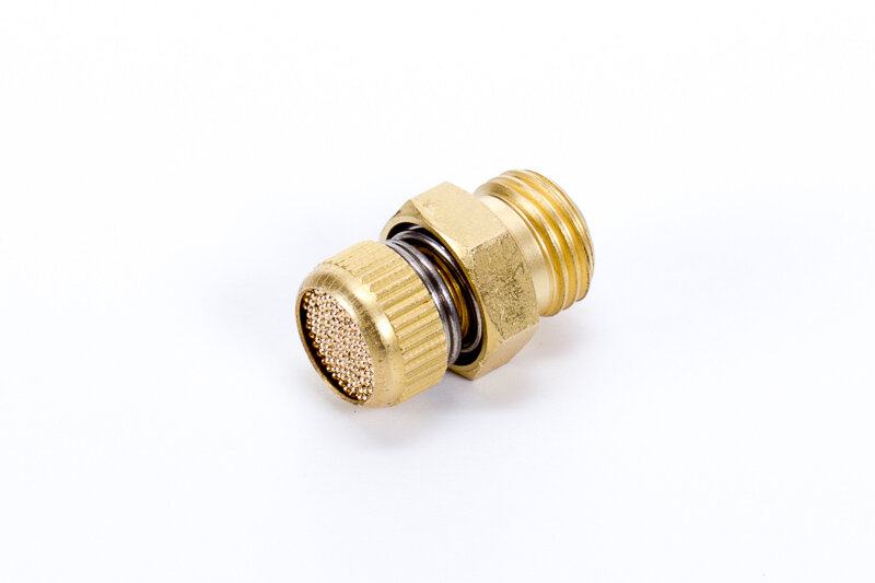 (EN) With knob, captive