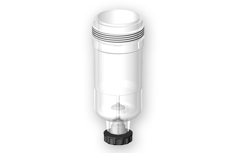 Poháriky pre filtre