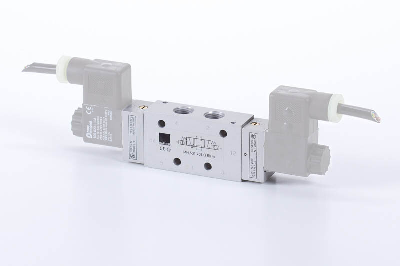 MH 531 701 G EX M