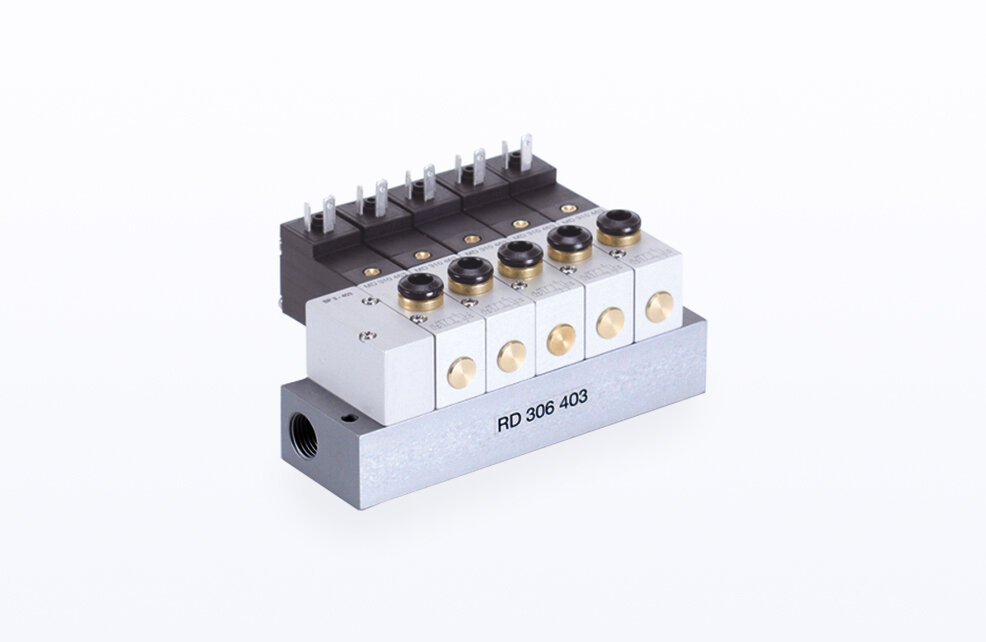 G 1/8“ alebo 6 mm pif - 4 mm otvor