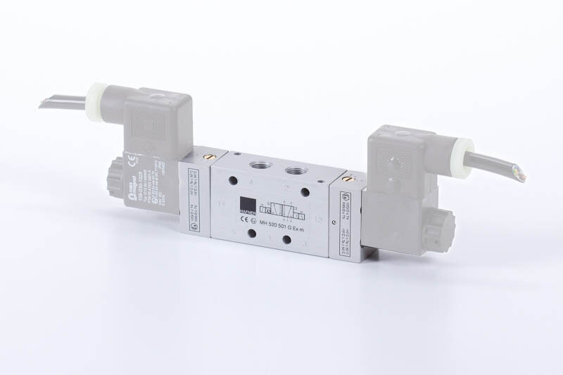 MH 520 501 G EX M