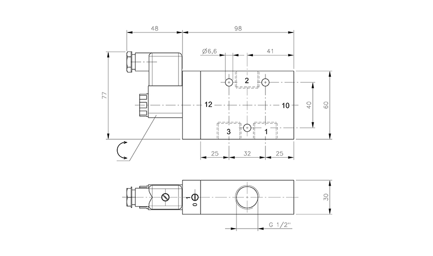 MH 310 121 VES EX IA