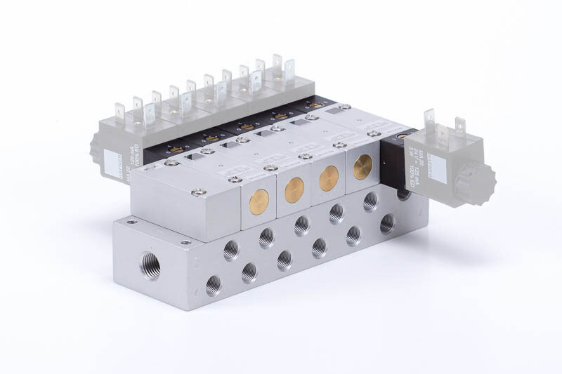 G 1/8“ - 3 mm otvor