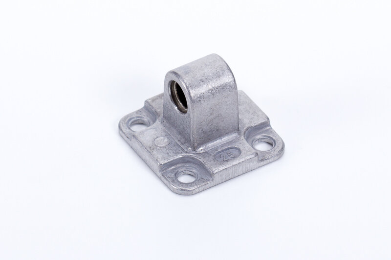 QCM | príruba s okom