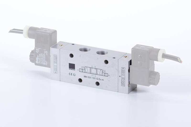 MH 531 101 G EX M