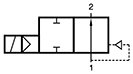 EGV-111-B96-3/4FP-00