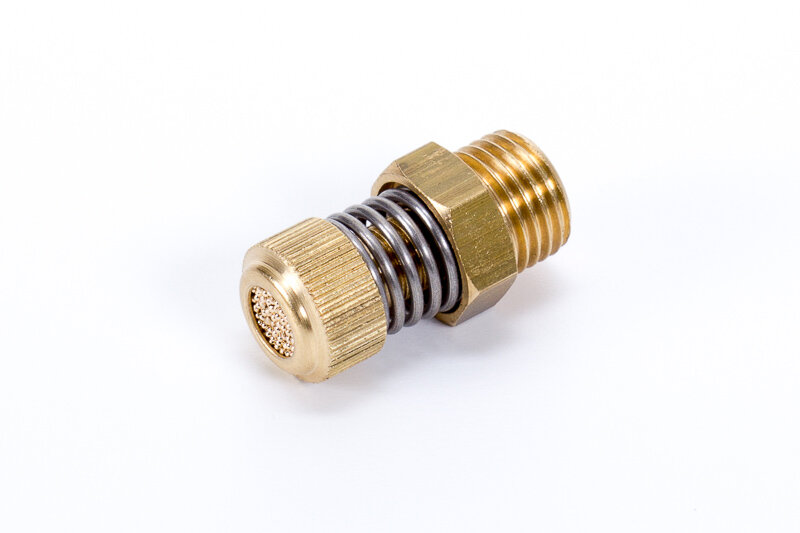 (EN) With knob