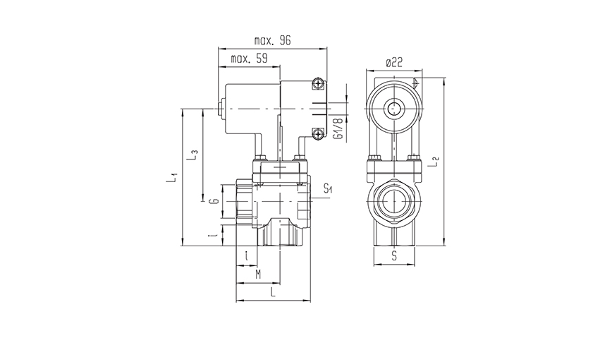PKV-134-B81-3/4F