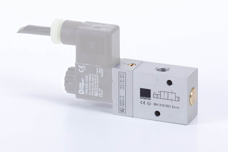 MH 210 501 EX M