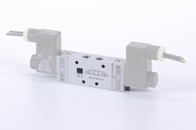 MH 533 501 EX M