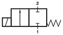 EAV-211-A30-1/4FK-00