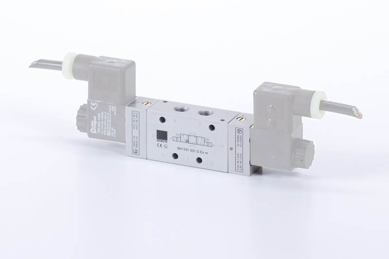 MH 531 501 G EX M