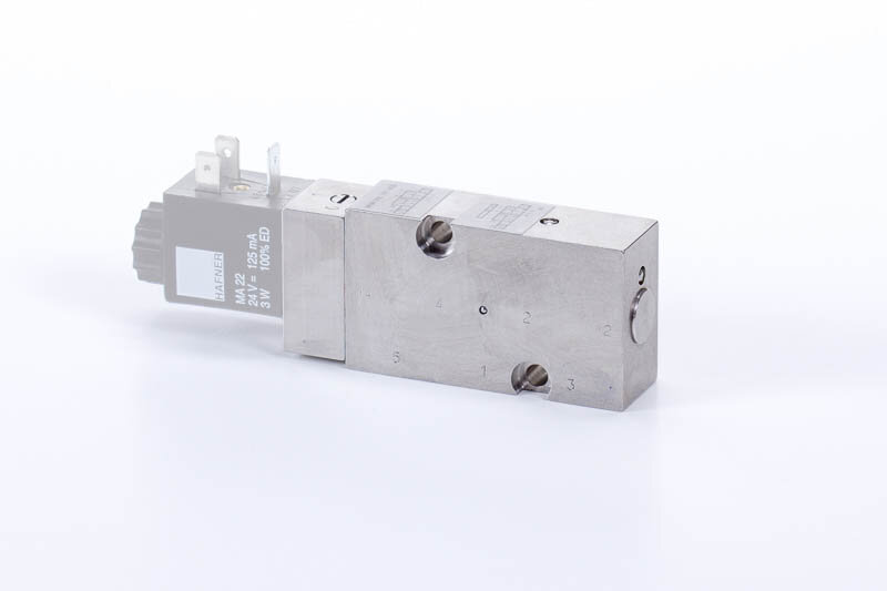 MNH 351 701 NPT VES